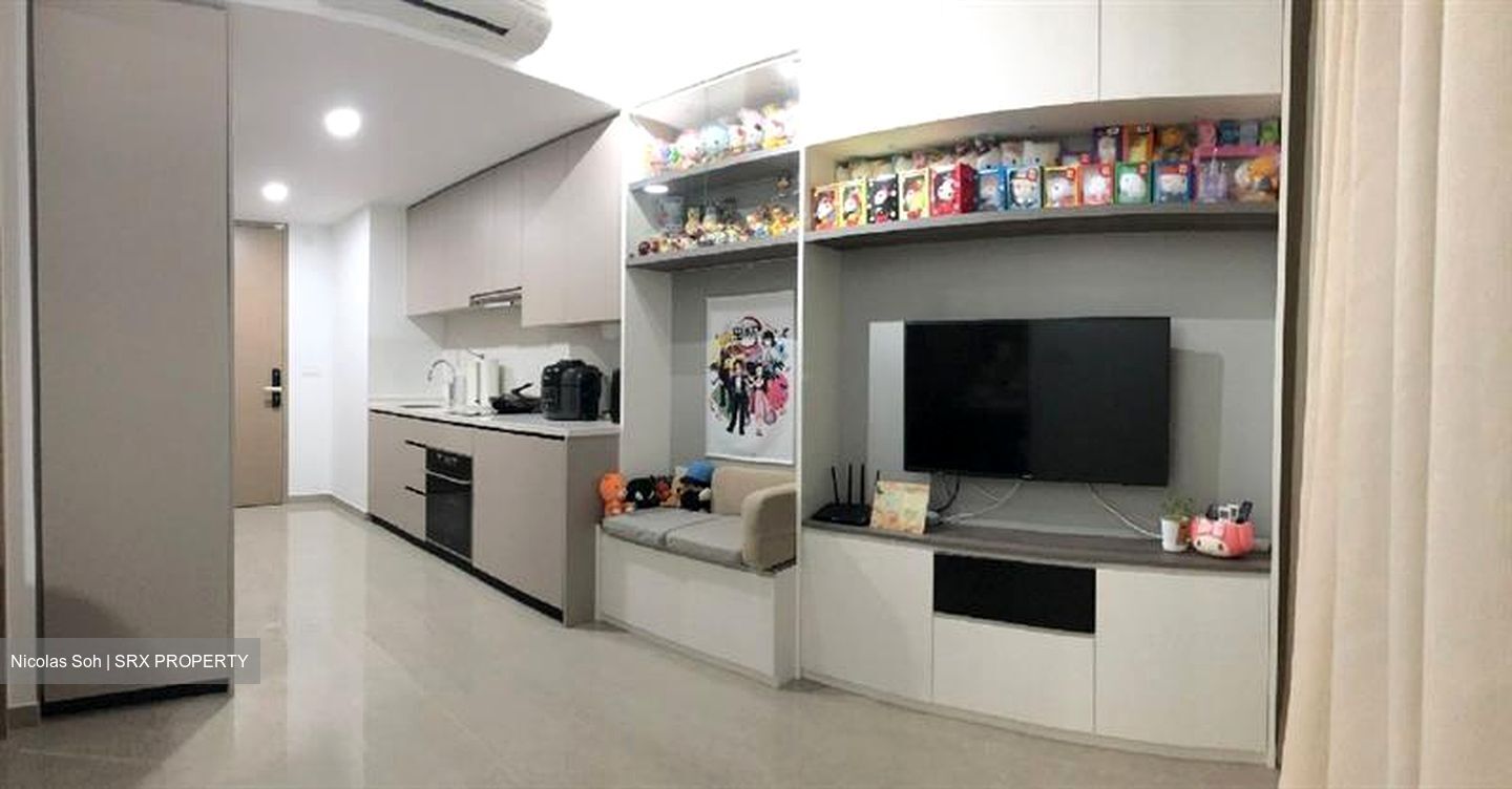 The Tapestry (D18), Condominium #610711731